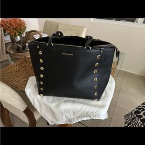 Michael Kors black
